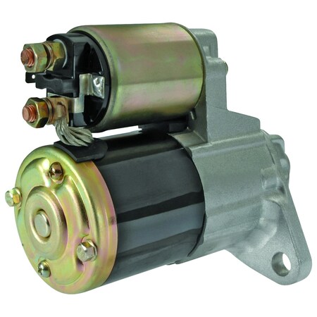 Wai Global Starter, STRMI PMGR, 12kW12 Volt, CW, 8Tooth Pinion 17873N